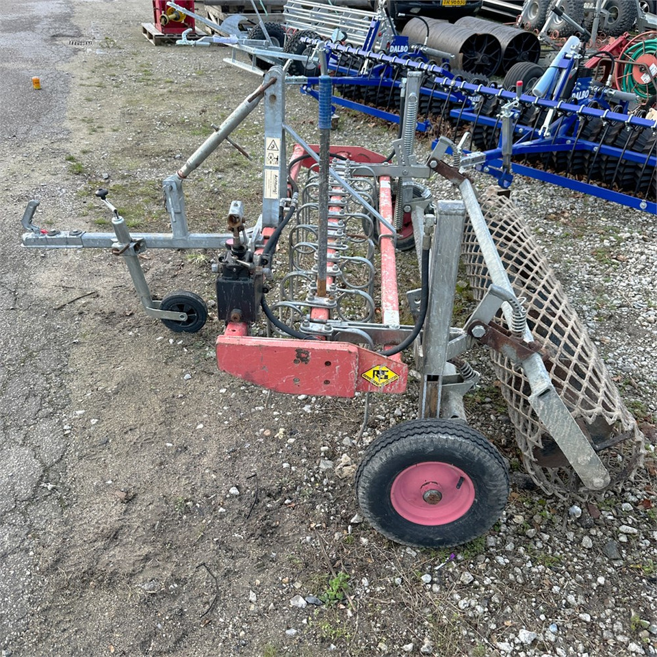 Outils du sol ABC RMS P-M 180: photos 8