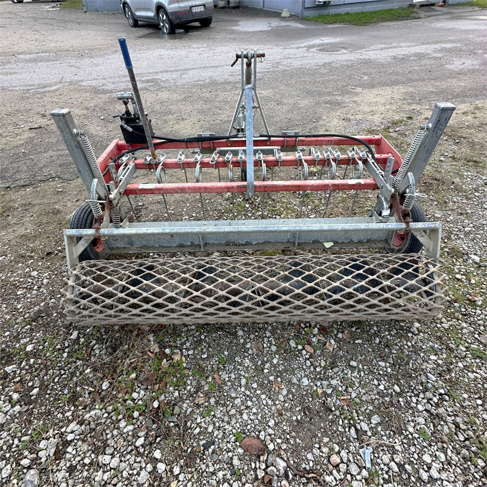 ABC RMS P-M 180 - Outils du sol: photos 2 ABC RMS P-M 180 - Outils du sol: photos 2