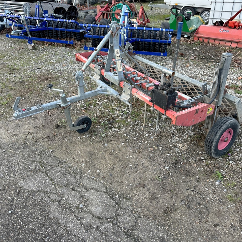 Outils du sol ABC RMS P-M 180: photos 7