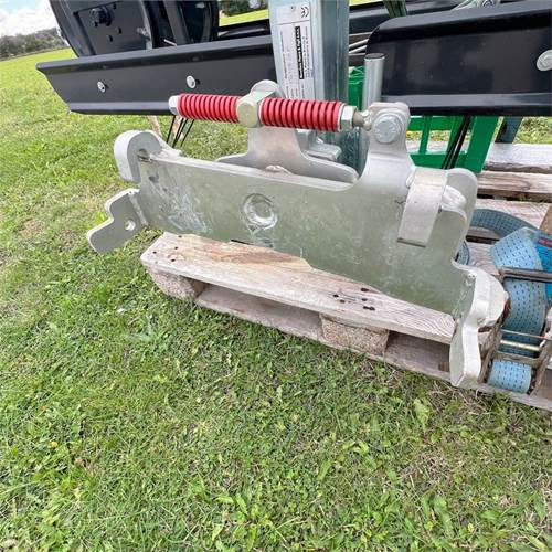 Motofaucheuse ABC Robo Evo Rake: photos 8