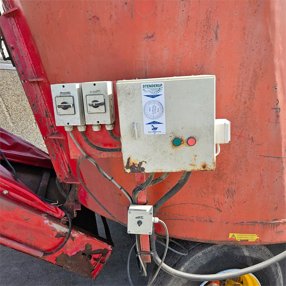 Mélangeuse ABC SM10: photos 6