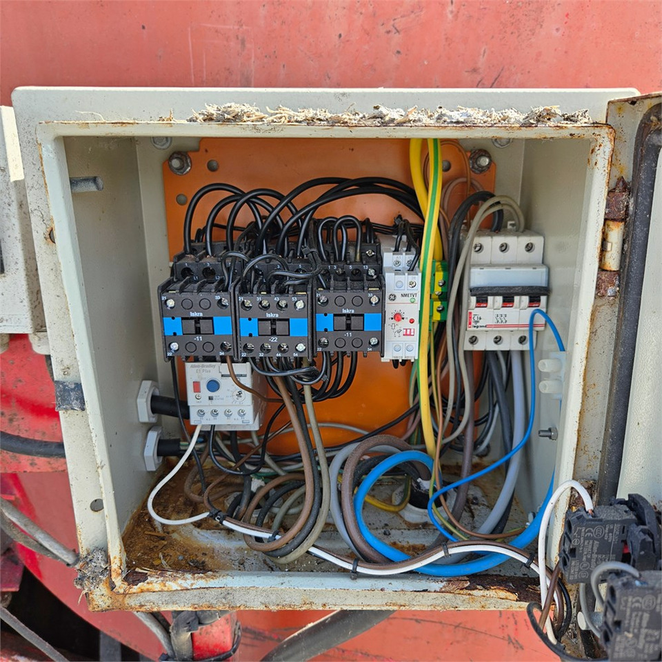 Mélangeuse ABC SM10: photos 7