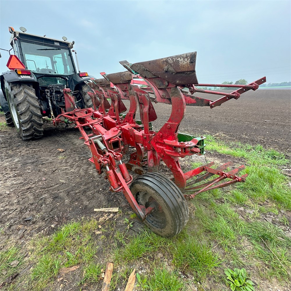 ABC Scan plough SBL4 - Charrue: photos 5 ABC Scan plough SBL4 - Charrue: photos 5