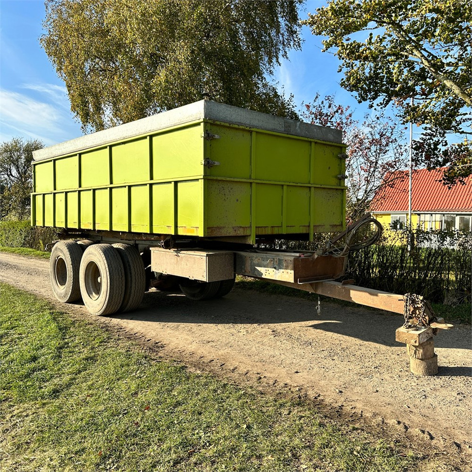 Benne agricole ABC Tip vogn: photos 9 Benne agricole ABC Tip vogn: photos 9