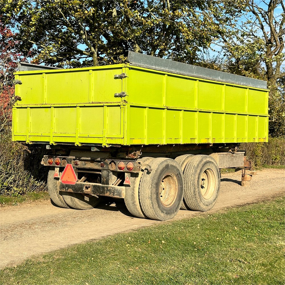 Benne agricole ABC Tip vogn: photos 7 Benne agricole ABC Tip vogn: photos 7