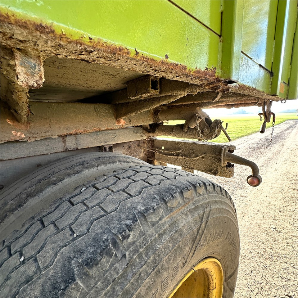 Benne agricole ABC Tip vogn: photos 24 Benne agricole ABC Tip vogn: photos 24