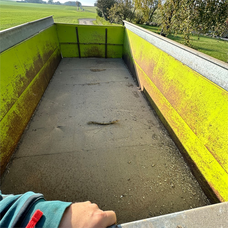 Benne agricole ABC Tip vogn: photos 10 Benne agricole ABC Tip vogn: photos 10