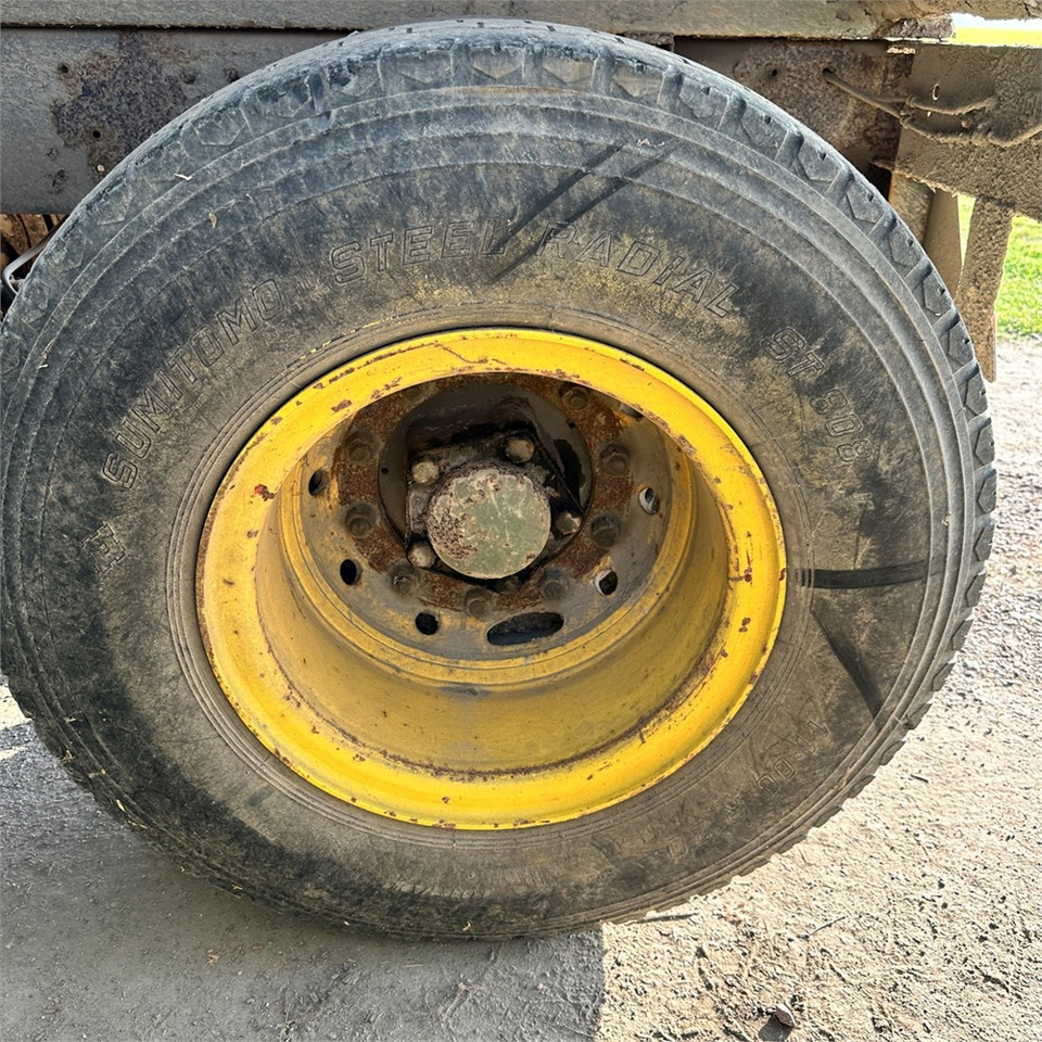 Benne agricole ABC Tip vogn: photos 29 Benne agricole ABC Tip vogn: photos 29