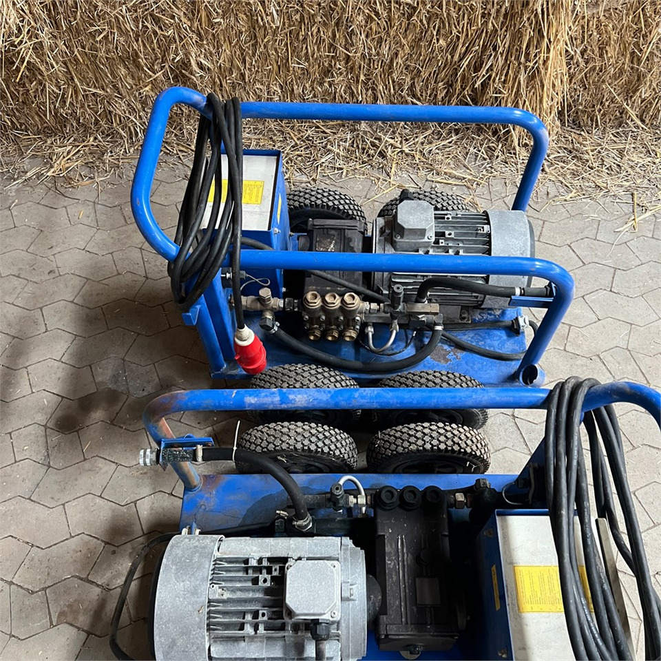 Alto High Flow 1800 - Nettoyeur haute pression: photos 4 Alto High Flow 1800 - Nettoyeur haute pression: photos 4