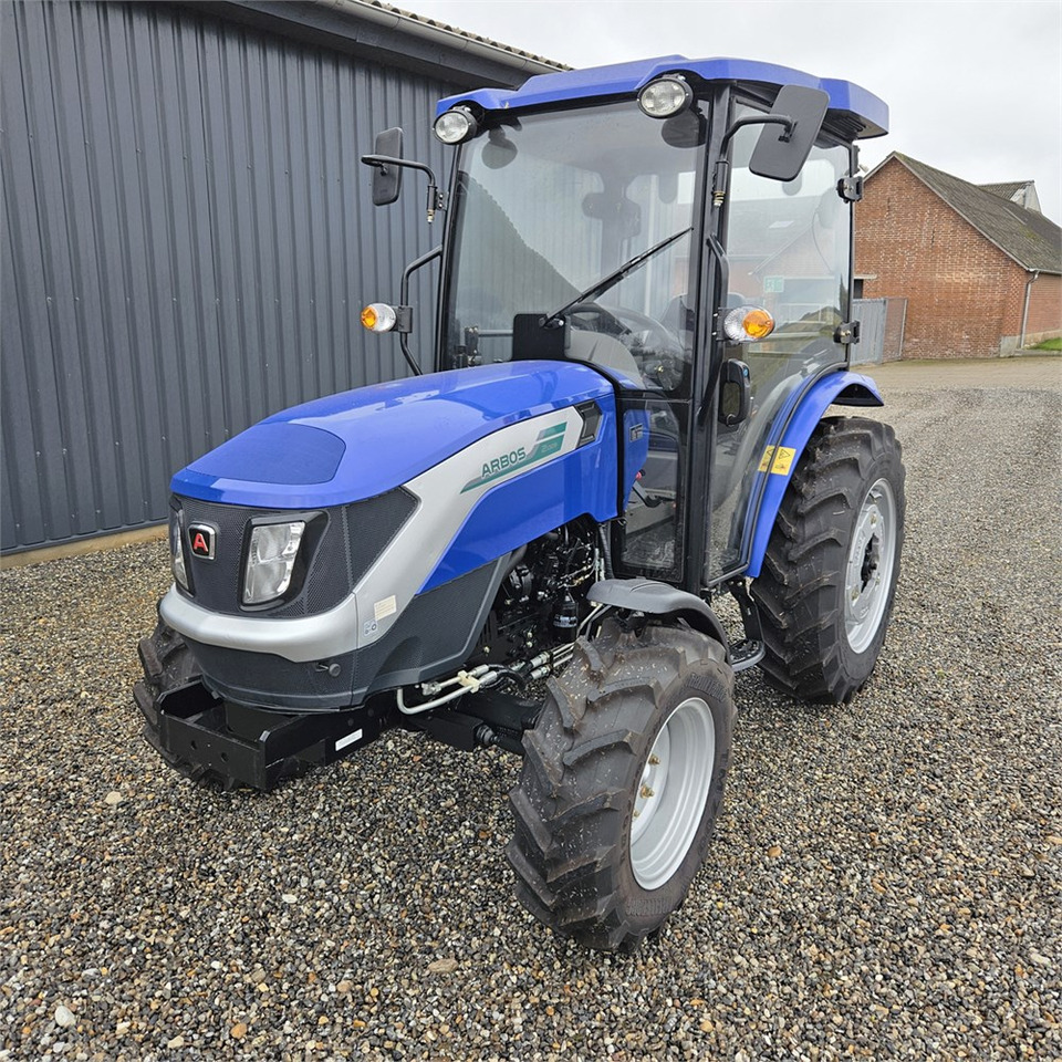 Arbos TE-1 - Tracteur agricole: photos 3 Arbos TE-1 - Tracteur agricole: photos 3