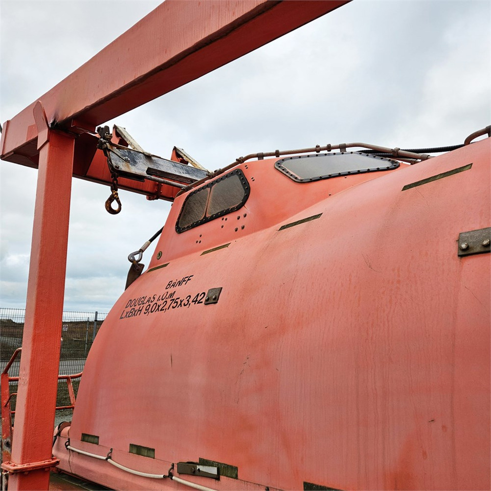 Norsafe GES 25/30 - Autre matériel: photos 5 Norsafe GES 25/30 - Autre matériel: photos 5