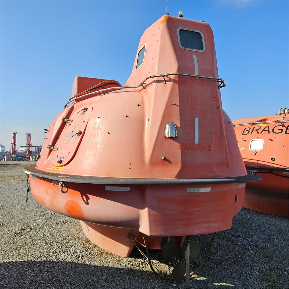 Survival systems international Survival Capsule 50 persons - Autre matériel: photos 5 Survival systems international Survival Capsule 50 persons - Autre matériel: photos 5