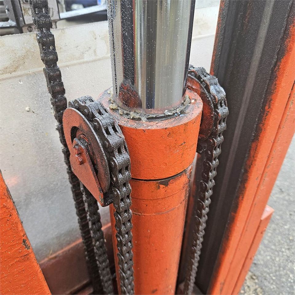 Transpalette BT LSF 1250E: photos 13