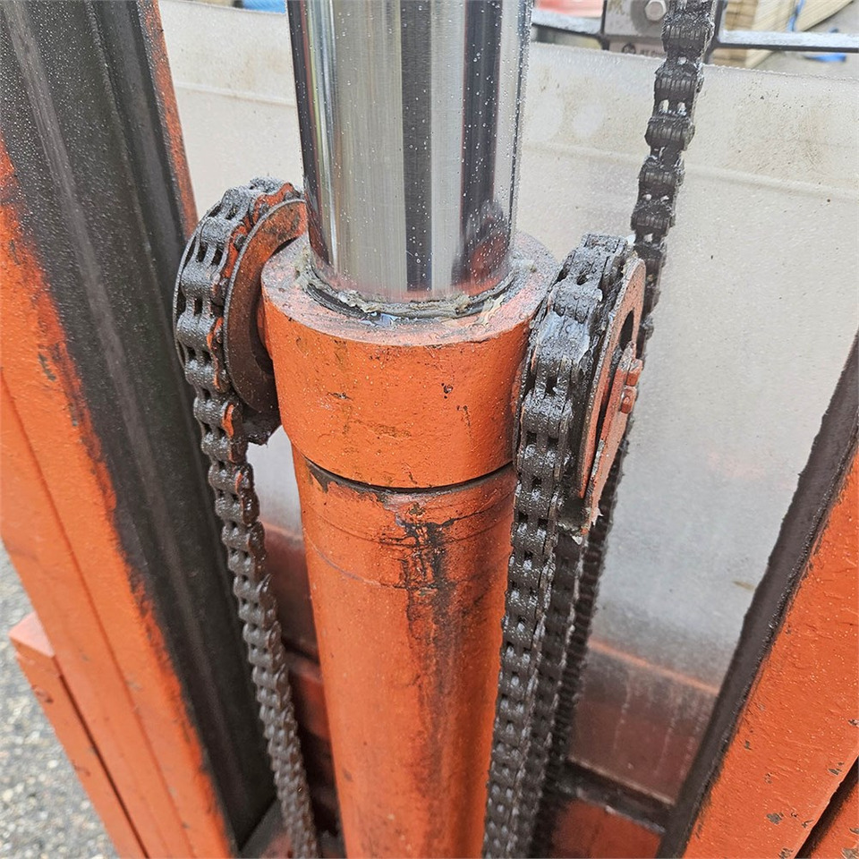 Transpalette BT LSF 1250E: photos 12