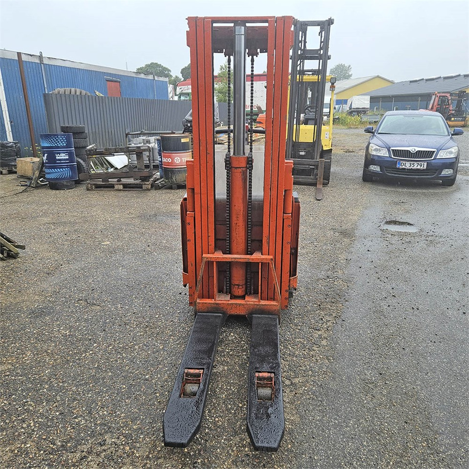Transpalette BT LSF 1250E: photos 8