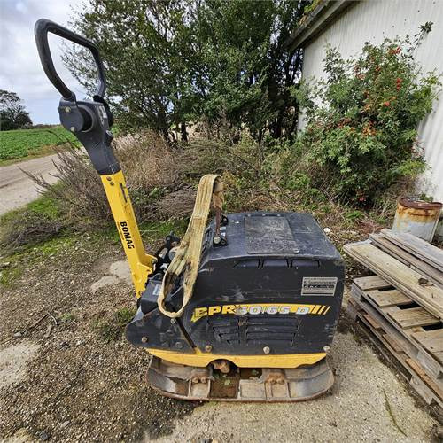 Bomag BPR 60/65 D - Plaque vibrante: photos 3 Bomag BPR 60/65 D - Plaque vibrante: photos 3
