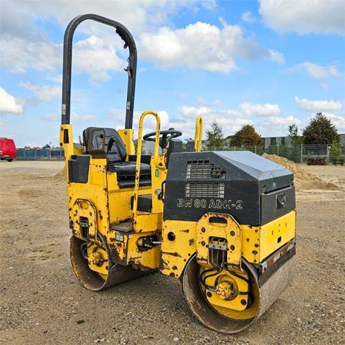 Bomag BW 80 ADH-2 - Rouleau compresseur: photos 3 Bomag BW 80 ADH-2 - Rouleau compresseur: photos 3