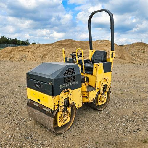 Bomag BW 80 ADH-2 - Rouleau compresseur: photos 1 Bomag BW 80 ADH-2 - Rouleau compresseur: photos 1