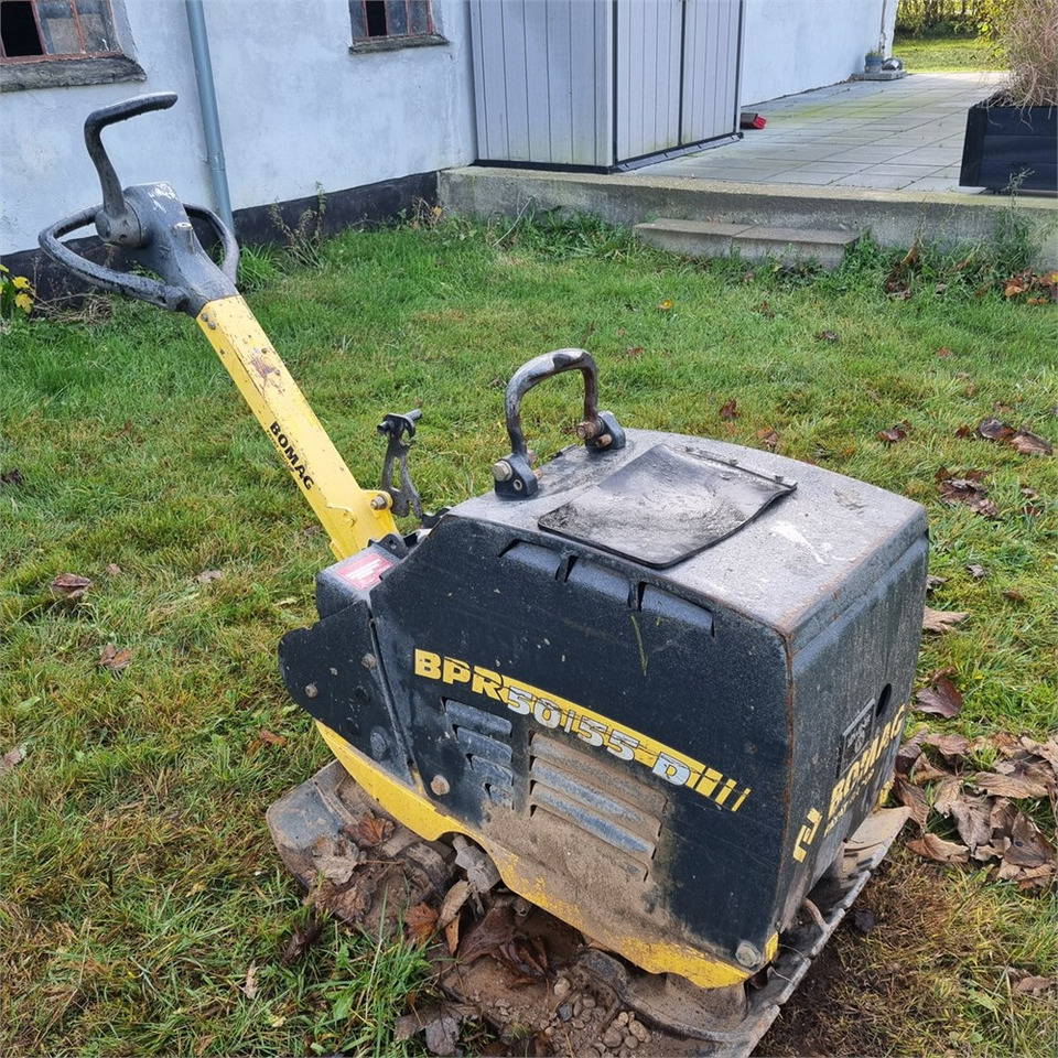Bomag SPR 50/55 D - Plaque vibrante: photos 3 Bomag SPR 50/55 D - Plaque vibrante: photos 3