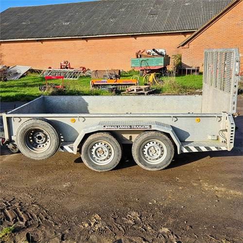 Brian James A Type - Remorque voiture: photos 2 Brian James A Type - Remorque voiture: photos 2