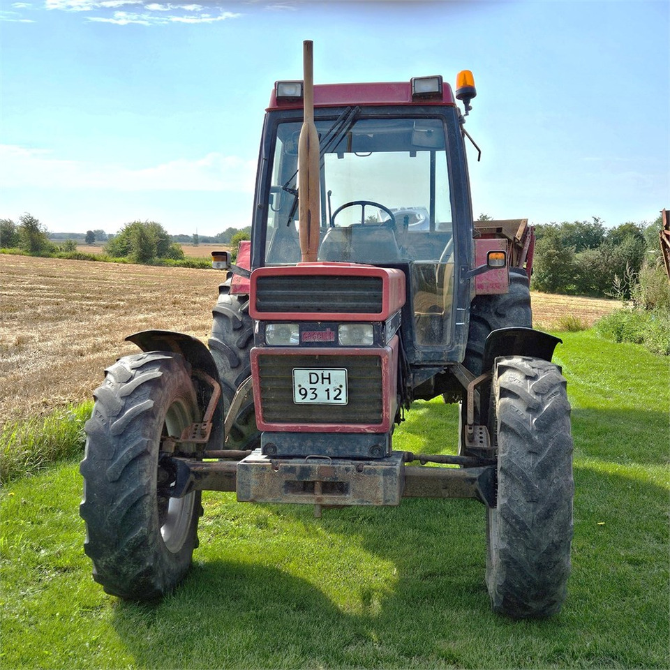 CASE IH 956T - Tracteur agricole: photos 3 CASE IH 956T - Tracteur agricole: photos 3