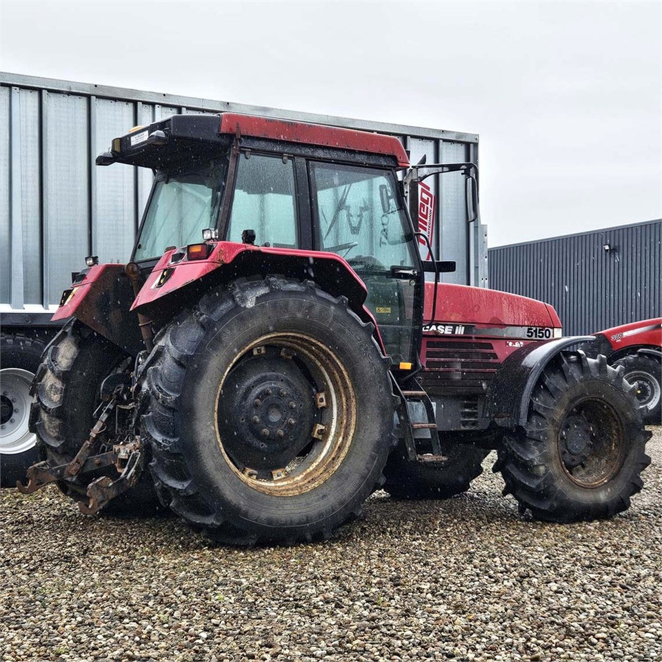 Crédit-bail de CASE IH Maxxum 5150 PRO CASE IH Maxxum 5150 PRO: photos 9