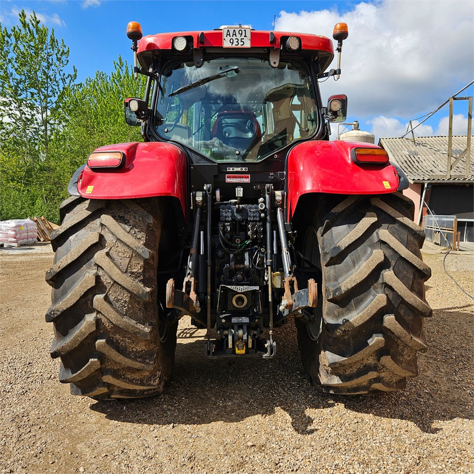 CASE IH Puma 230 CVX - Tracteur agricole: photos 4 CASE IH Puma 230 CVX - Tracteur agricole: photos 4