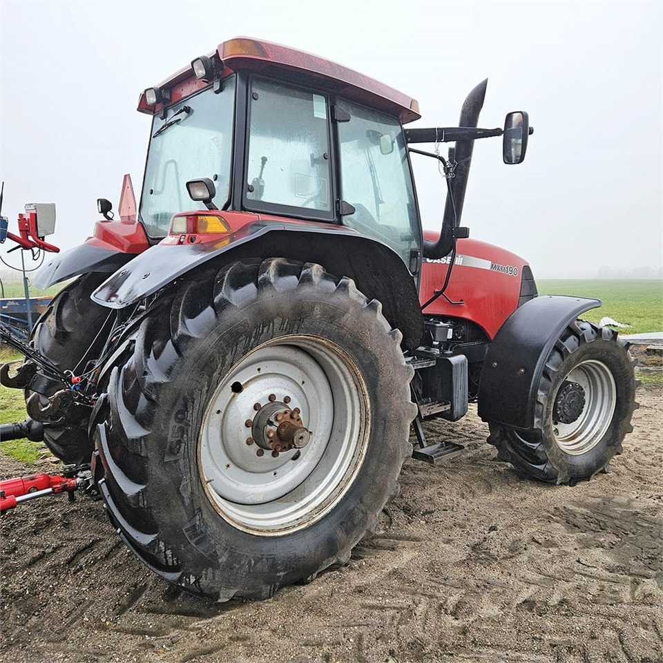 Case MXM 190 Maxxum - Tracteur agricole: photos 3 Case MXM 190 Maxxum - Tracteur agricole: photos 3