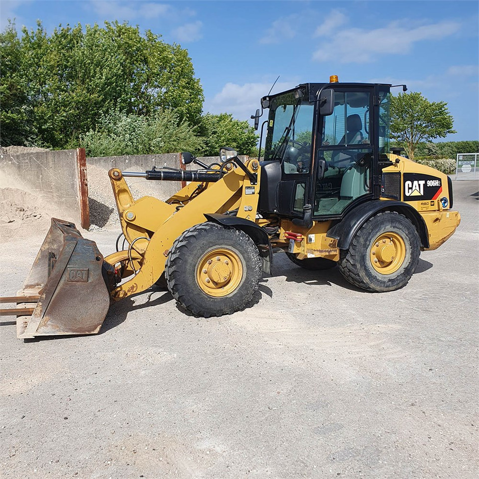 Caterpillar 906 H2 - Chargeuse sur pneus: photos 1 Caterpillar 906 H2 - Chargeuse sur pneus: photos 1