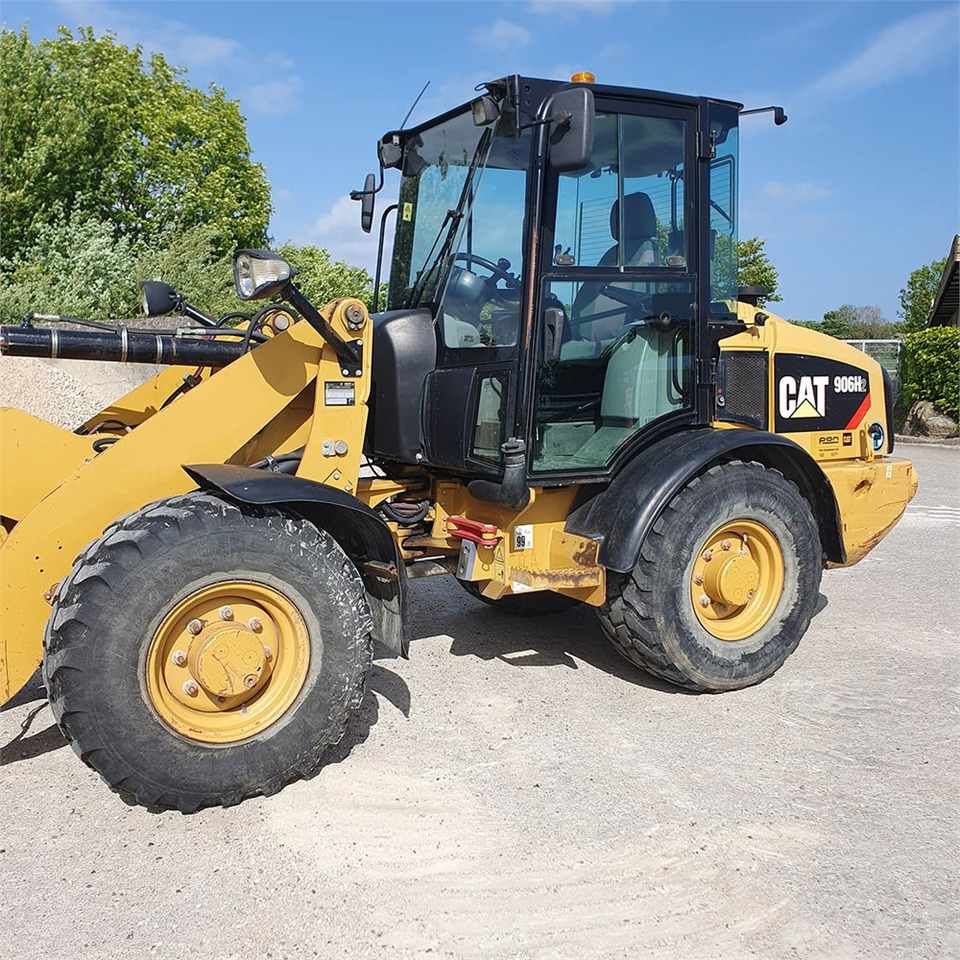 Caterpillar 906 H2 - Chargeuse sur pneus: photos 2 Caterpillar 906 H2 - Chargeuse sur pneus: photos 2