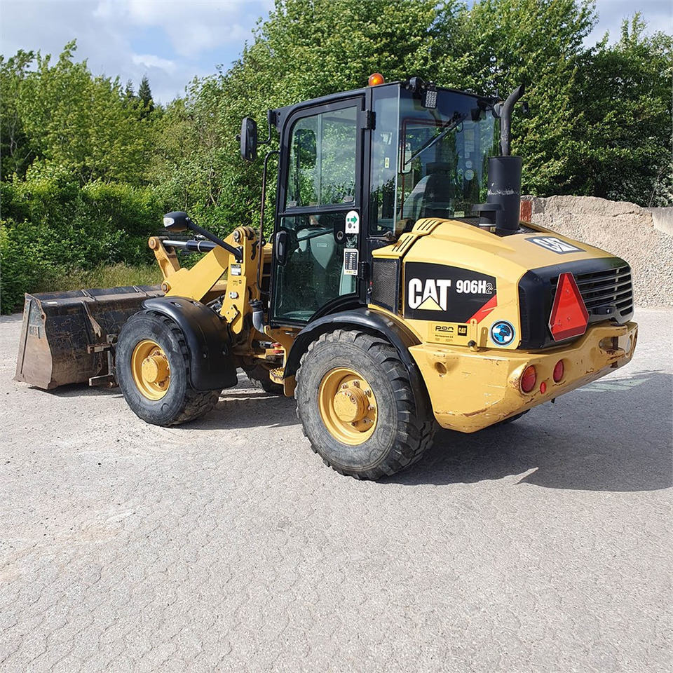 Caterpillar 906 H2 - Chargeuse sur pneus: photos 5 Caterpillar 906 H2 - Chargeuse sur pneus: photos 5
