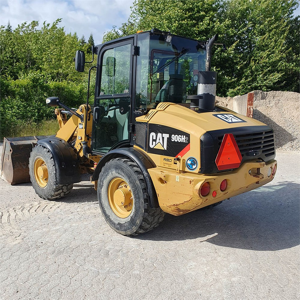 Caterpillar 906 H2 - Chargeuse sur pneus: photos 3 Caterpillar 906 H2 - Chargeuse sur pneus: photos 3
