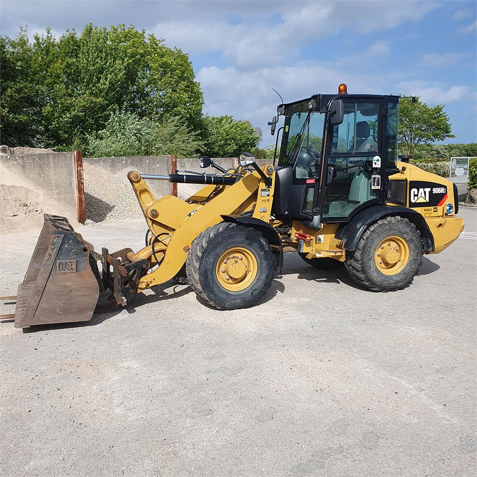 Caterpillar 906 H2 - Chargeuse sur pneus: photos 2 Caterpillar 906 H2 - Chargeuse sur pneus: photos 2