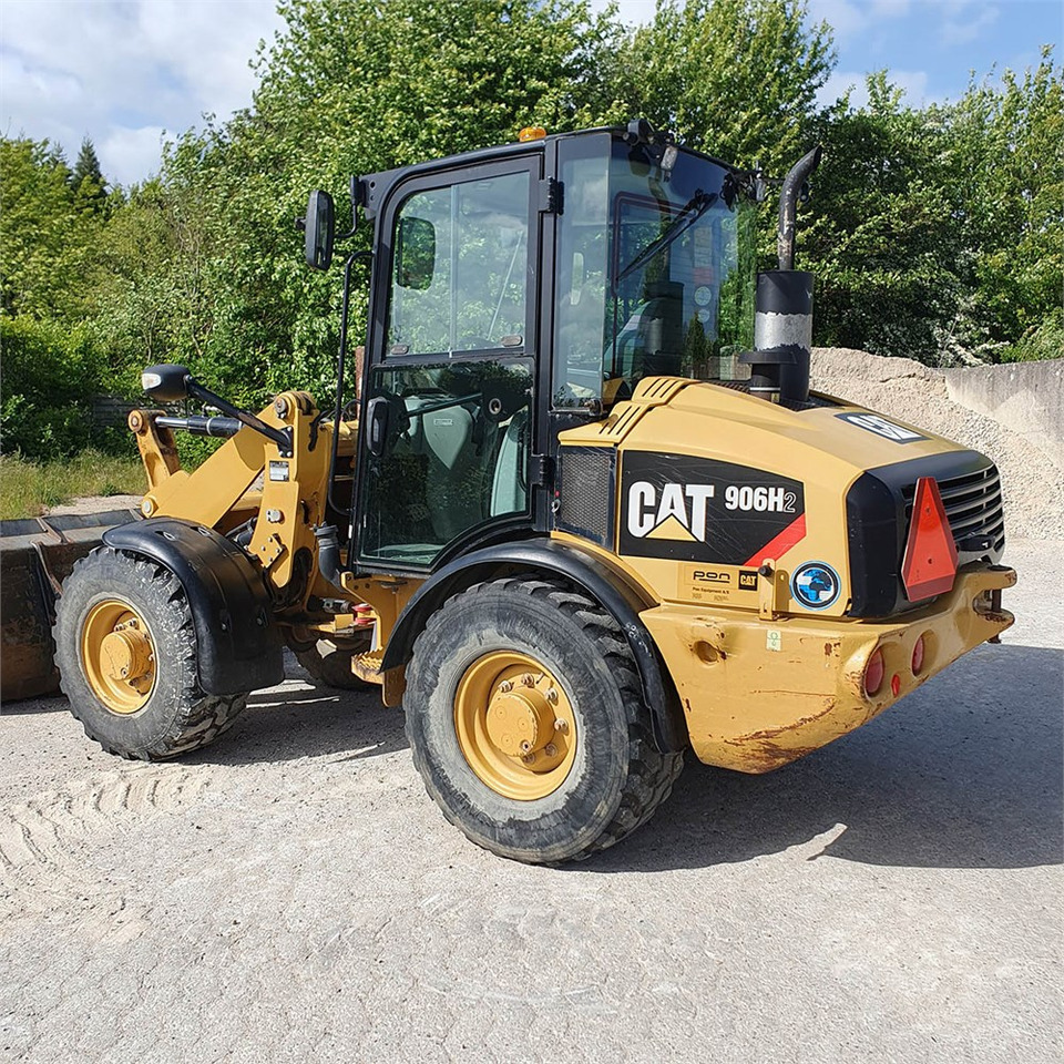 Caterpillar 906 H2 - Chargeuse sur pneus: photos 4 Caterpillar 906 H2 - Chargeuse sur pneus: photos 4