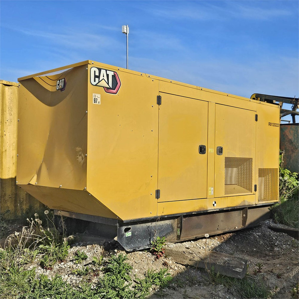 Caterpillar DE250 E0 - Groupe électrogène: photos 1 Caterpillar DE250 E0 - Groupe électrogène: photos 1