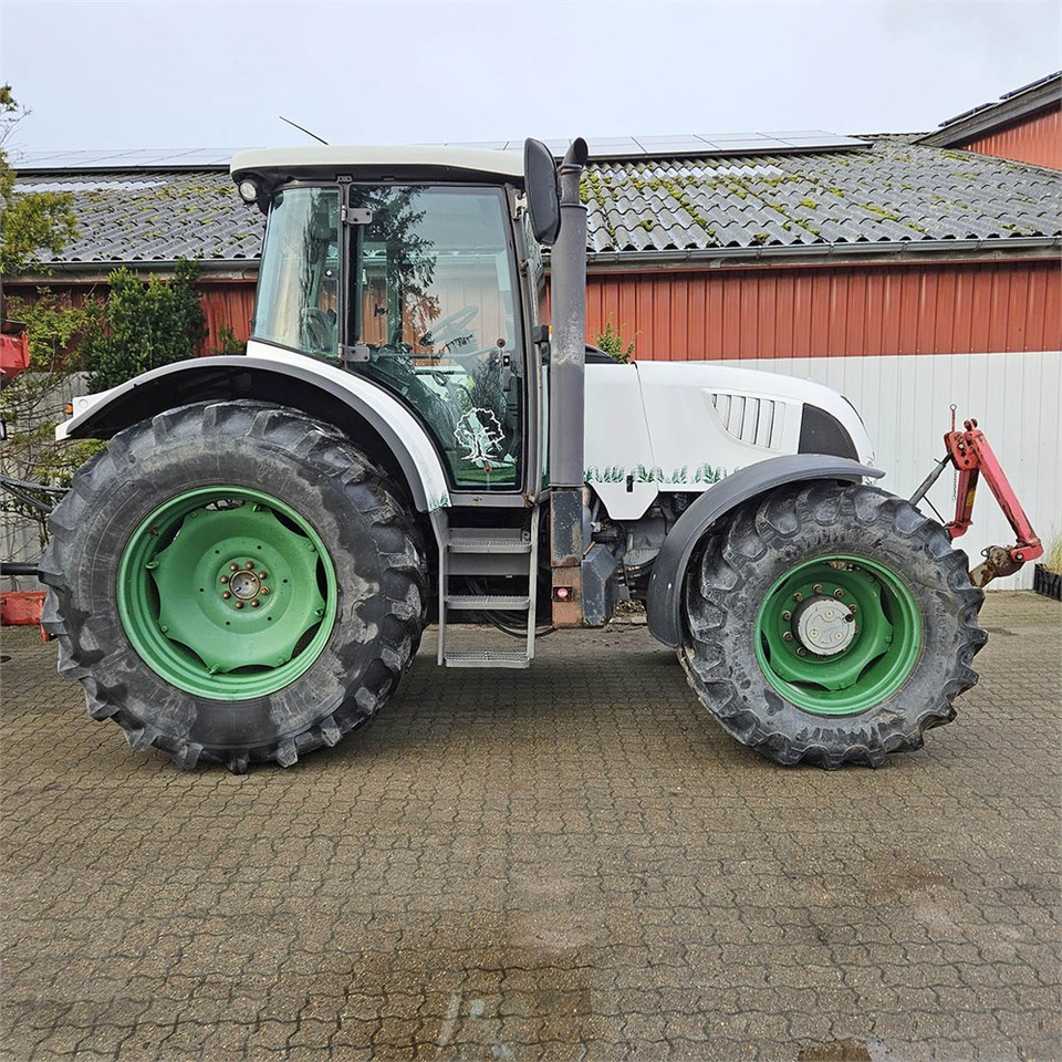 Claas Ares 697 - Tracteur agricole: photos 2 Claas Ares 697 - Tracteur agricole: photos 2