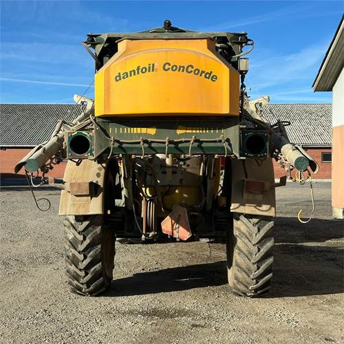 Danfoil Concorde 24 M. ECC 11/24 - Epandeurs: photos 5 Danfoil Concorde 24 M. ECC 11/24 - Epandeurs: photos 5