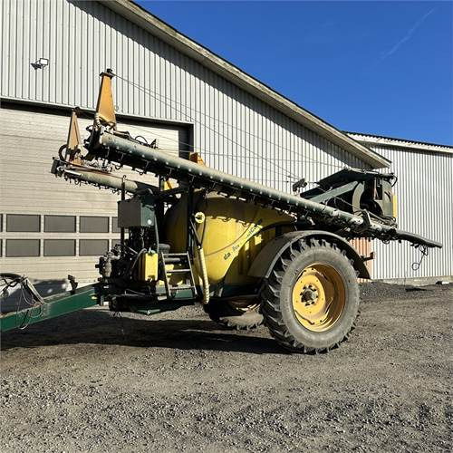 Danfoil Concorde 24 M. ECC 11/24 - Epandeurs: photos 1 Danfoil Concorde 24 M. ECC 11/24 - Epandeurs: photos 1