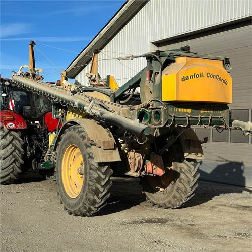 Danfoil Concorde 24 M. ECC 11/24 - Epandeurs: photos 4 Danfoil Concorde 24 M. ECC 11/24 - Epandeurs: photos 4