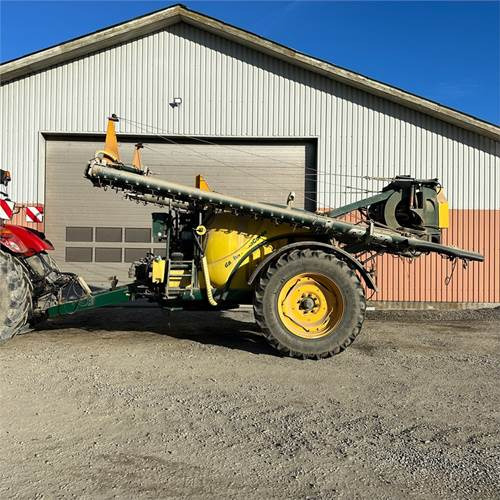 Danfoil Concorde 24 M. ECC 11/24 - Epandeurs: photos 3 Danfoil Concorde 24 M. ECC 11/24 - Epandeurs: photos 3