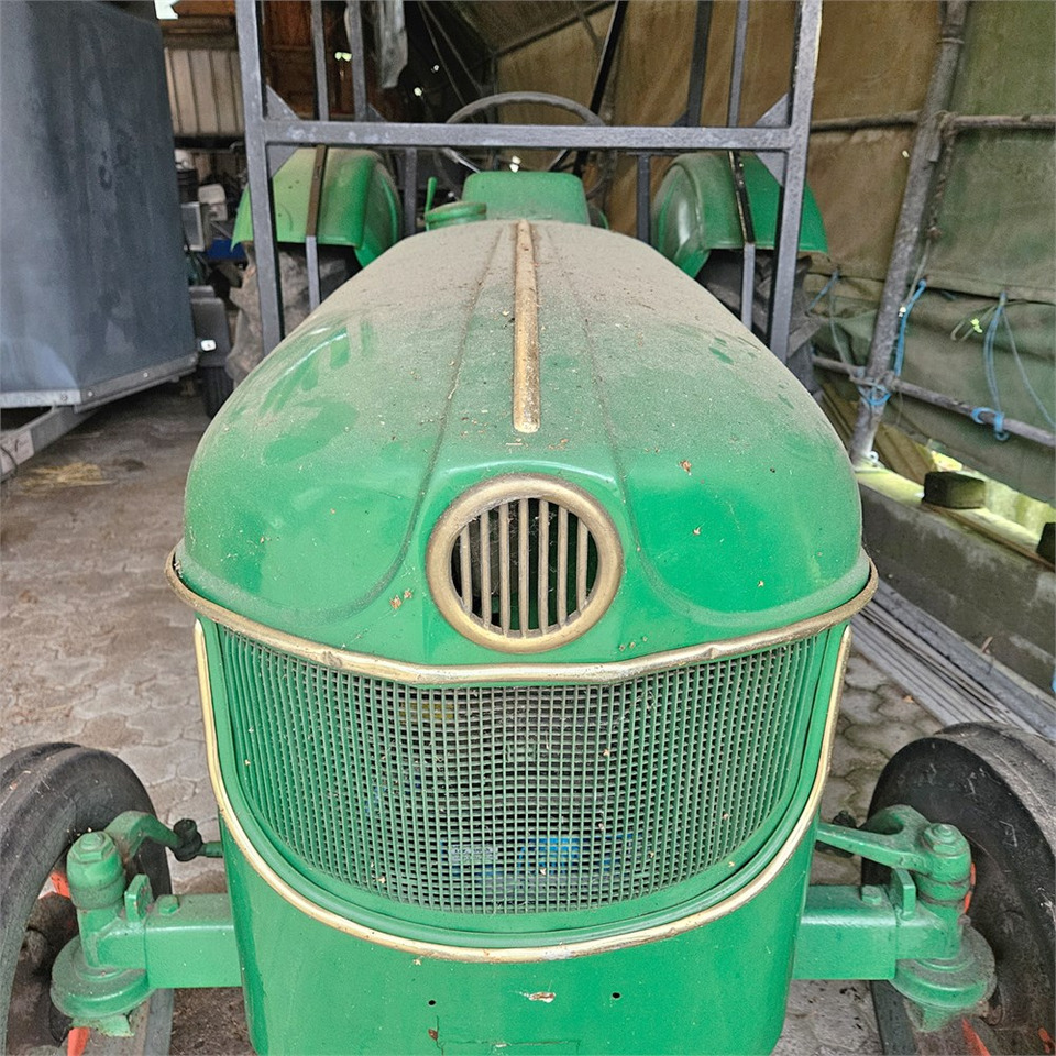 Tracteur agricole Deutz D4005: photos 14