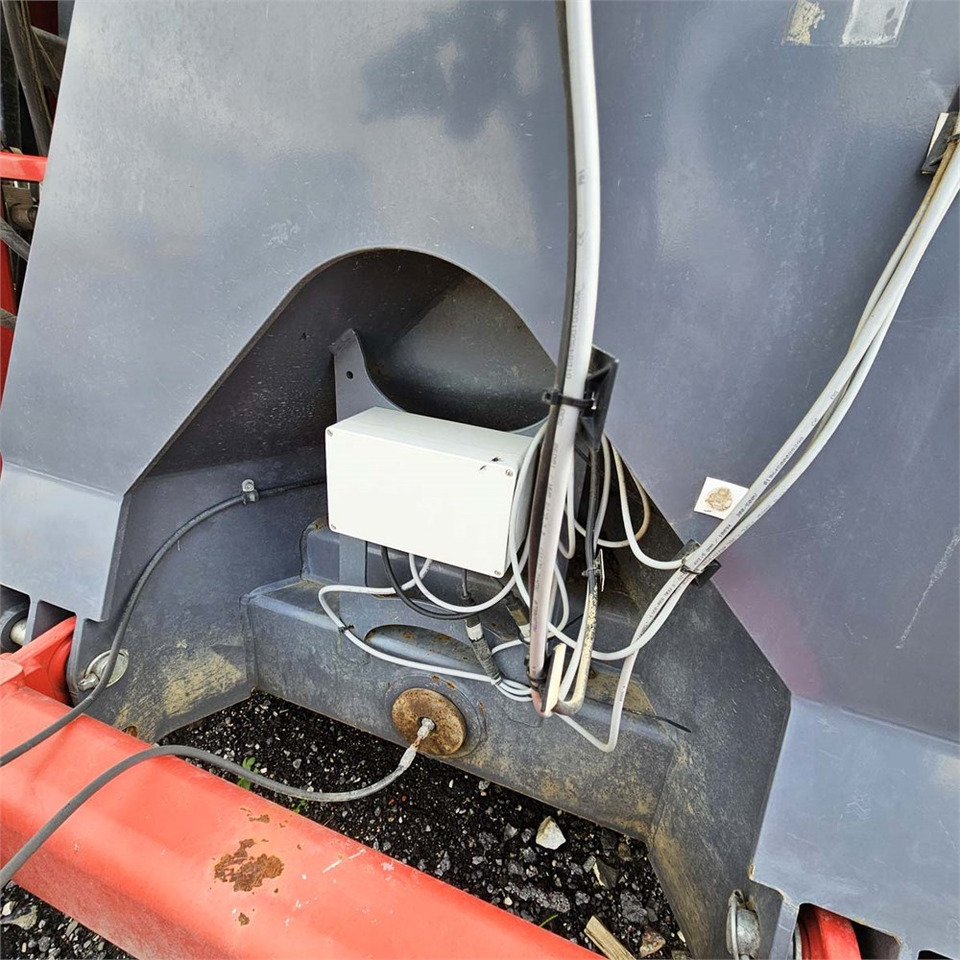 Epandeurs Evers Agro Toric 1200: photos 11 Epandeurs Evers Agro Toric 1200: photos 11