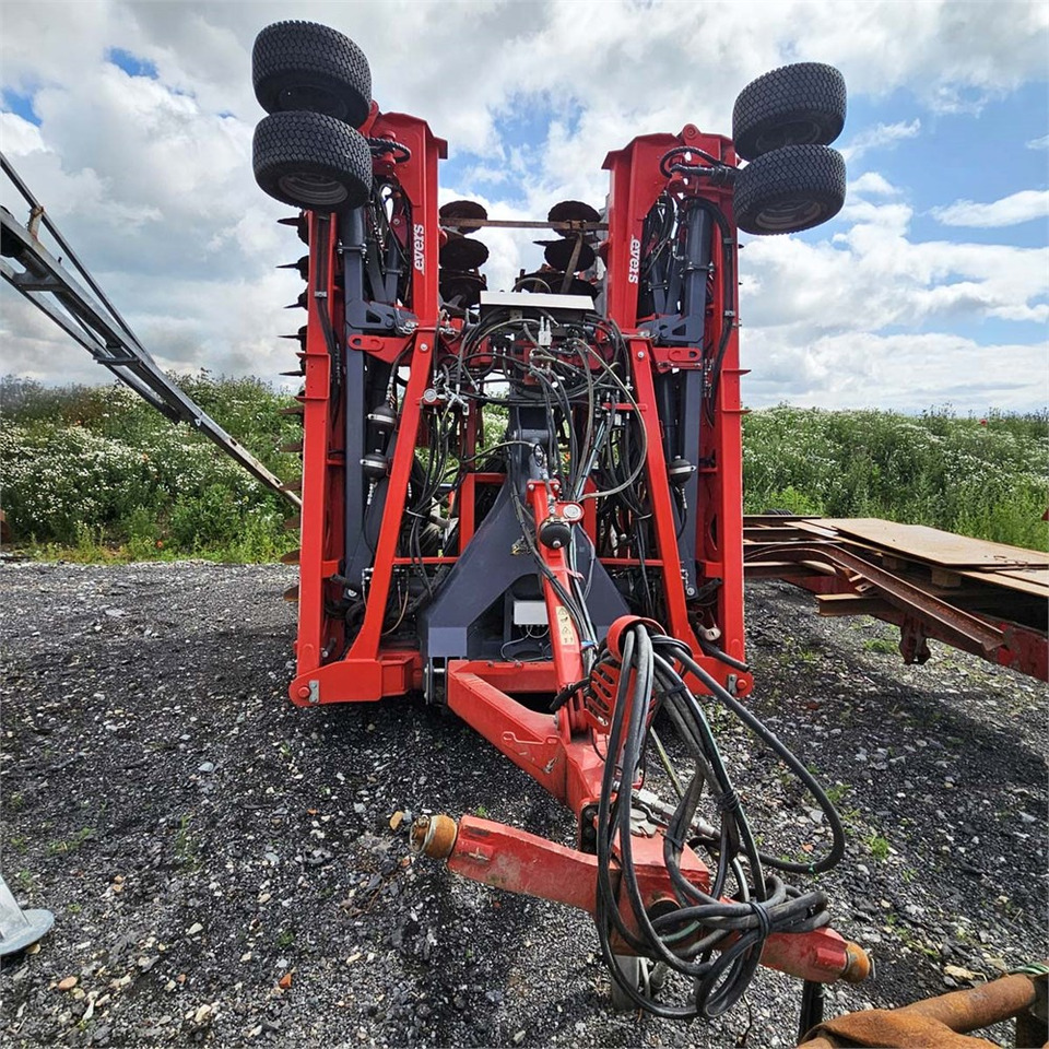 Epandeurs Evers Agro Toric 1200: photos 7 Epandeurs Evers Agro Toric 1200: photos 7