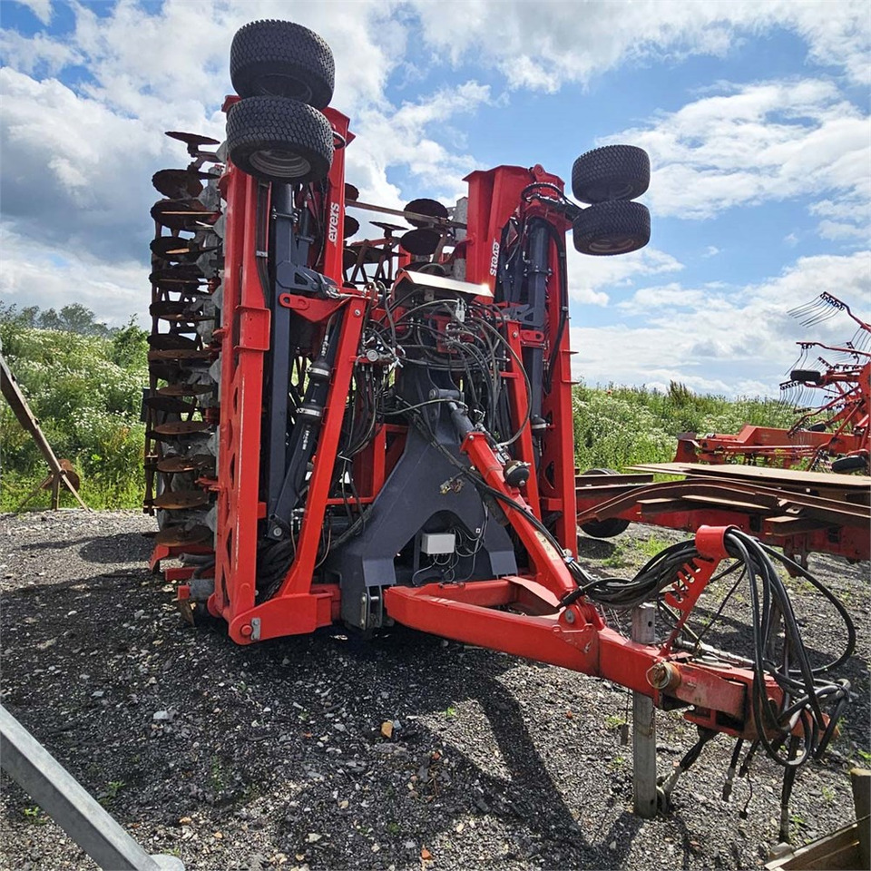 Epandeurs Evers Agro Toric 1200: photos 6 Epandeurs Evers Agro Toric 1200: photos 6