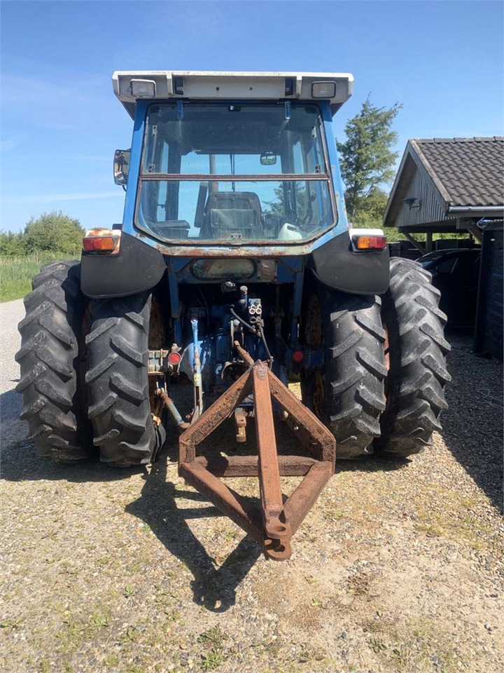 Ford 6410 - Tracteur agricole: photos 4 Ford 6410 - Tracteur agricole: photos 4