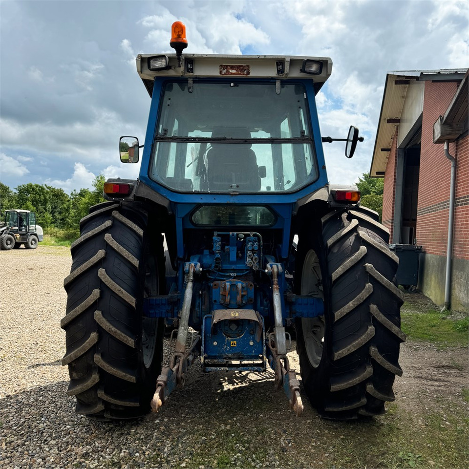 Ford 8630 - Tracteur agricole: photos 3 Ford 8630 - Tracteur agricole: photos 3