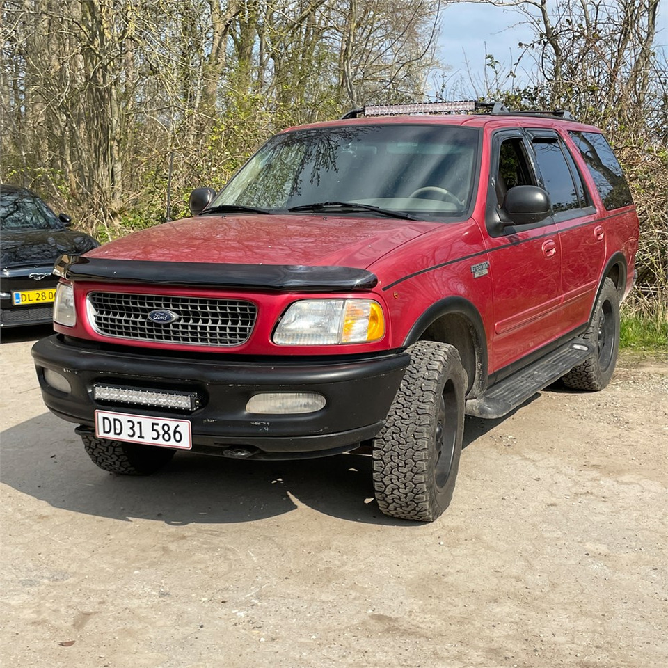 Ford Expedition - Voiture: photos 2 Ford Expedition - Voiture: photos 2