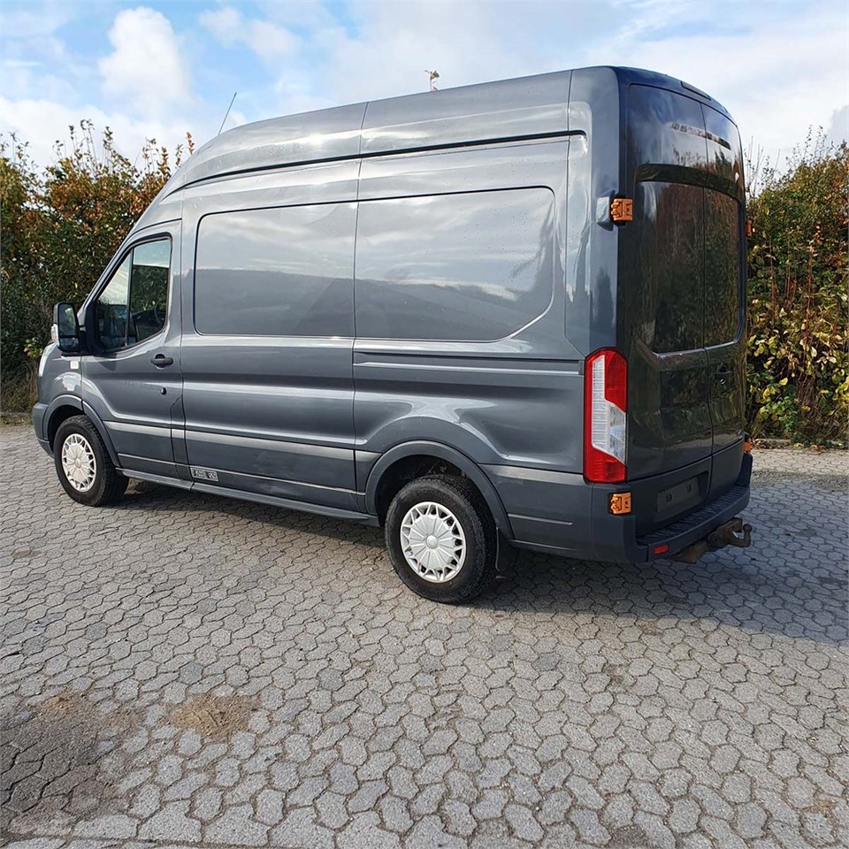 Ford Transit 350 L2h2 - 2.2.TDCI - Fourgon utilitaire: photos 3 Ford Transit 350 L2h2 - 2.2.TDCI - Fourgon utilitaire: photos 3