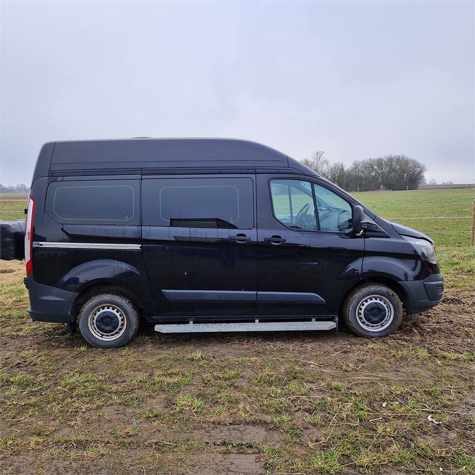 Ford Transit Custom, 2.2 Tdci - Fourgonnette: photos 4 Ford Transit Custom, 2.2 Tdci - Fourgonnette: photos 4