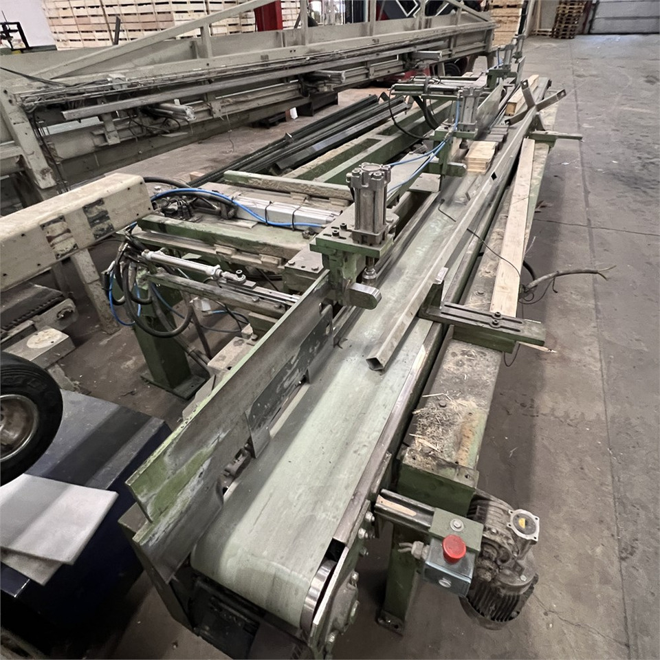 GreCon Dimter OptiCut 704 R - Machine-outil: photos 4 GreCon Dimter OptiCut 704 R - Machine-outil: photos 4